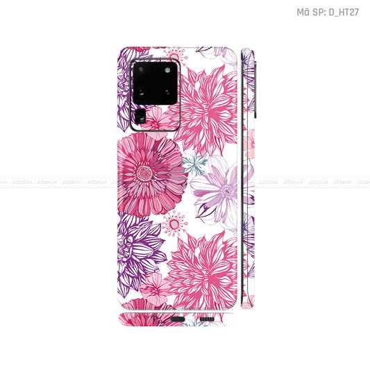Dán Skin Galaxy S20 Series Hình Họa Tiết | D_HT27