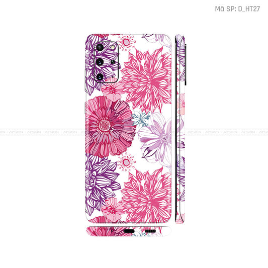 Dán Skin Galaxy S20 Series Hình Họa Tiết | D_HT27