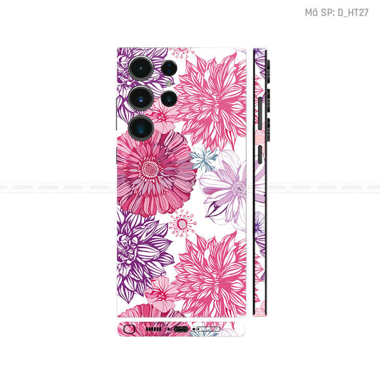 Dán Skin Galaxy S23 Series Hình Họa Tiết | D_HT27