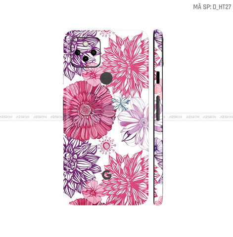 Dán Skin Google Pixel 5 Hình Họa Tiết | D_HT27