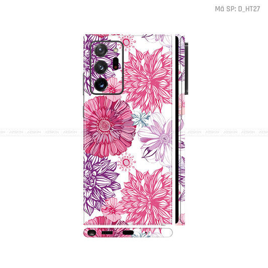 Dán Skin Galaxy Note 20 Series Hình Họa Tiết | D_HT27