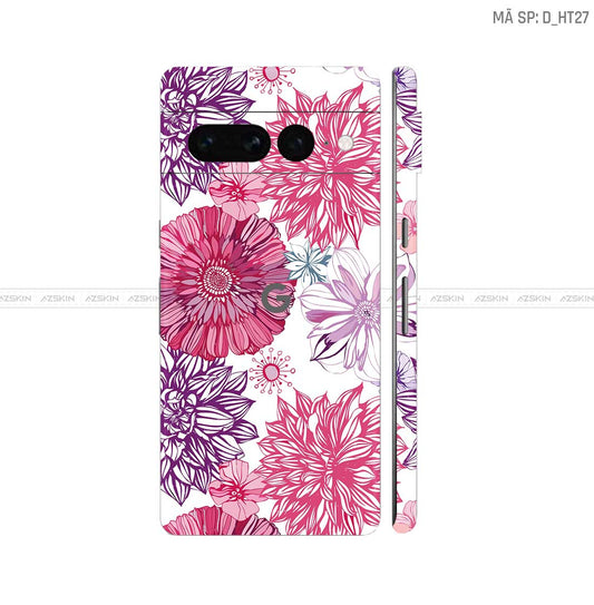 Dán Skin Google Pixel 7 Series Hình Họa Tiết | D_HT27