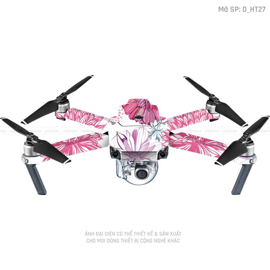 Dán Skin Flycam Hình Họa Tiết | D_HT27