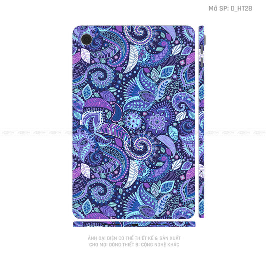 Dán Skin Máy Tính Bảng Oppo Pad Series Hình Họa Tiết | D_HT28