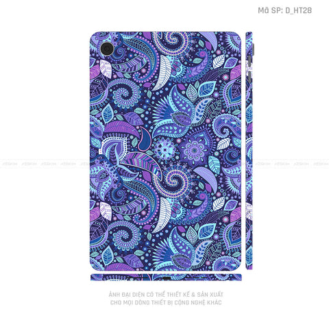 Dán Skin Máy Tính Bảng Oppo Pad Series Hình Họa Tiết | D_HT28