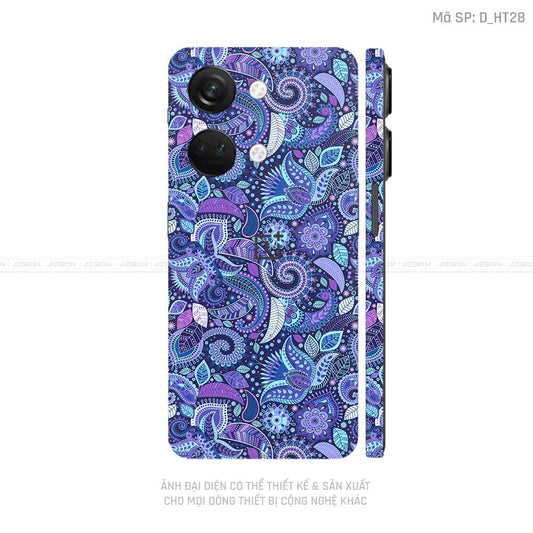 Dán Skin Oneplus Nord Series Hình Họa Tiết | D_HT28