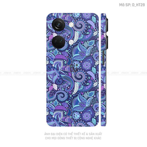 Dán Skin Oneplus Nord Series Hình Họa Tiết | D_HT28