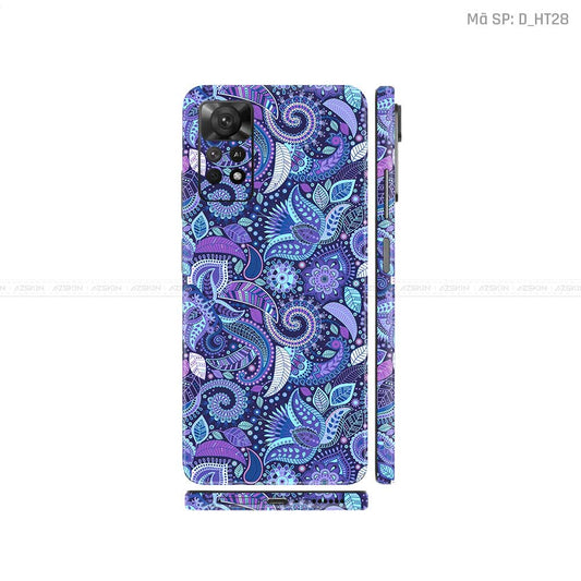 Dán Skin Xiaomi Redmi Note 11 Series Hình Họa Tiết | D_HT28