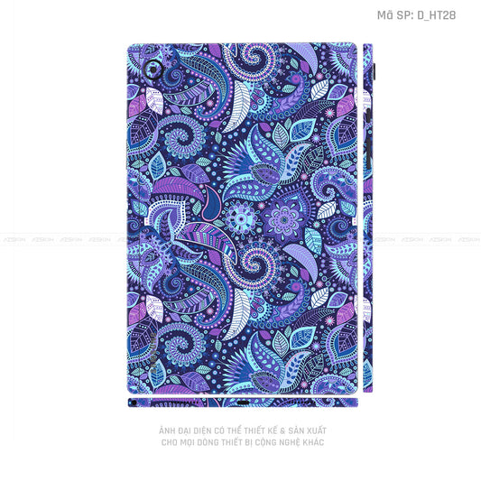 Dán Skin Galaxy Tab A Series Hình Họa Tiết | D_HT28