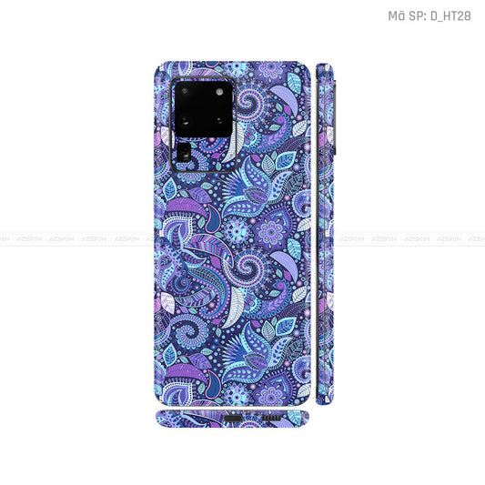 Dán Skin Galaxy S20 Series Hình Họa Tiết | D_HT28