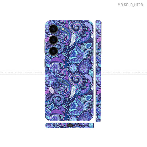 Dán Skin Galaxy S23 Series Hình Họa Tiết | D_HT28