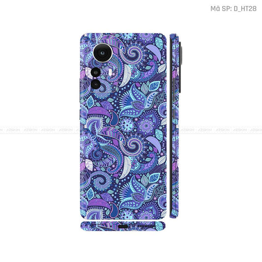 Dán Skin Xiaomi 12 Series Hình Họa Tiết | D_HT28