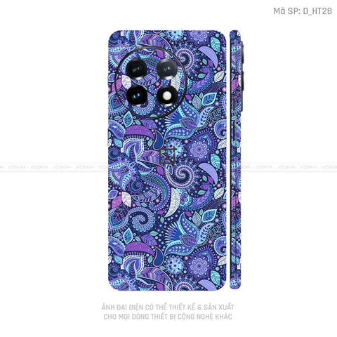 Dán Skin Oneplus Ace Series Hình Hoạ Tiết | D_HT28