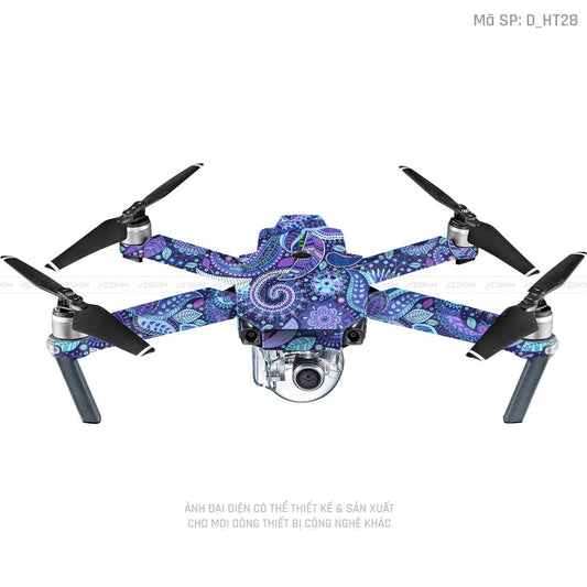 Dán Skin Flycam Hình Họa Tiết | D_HT28