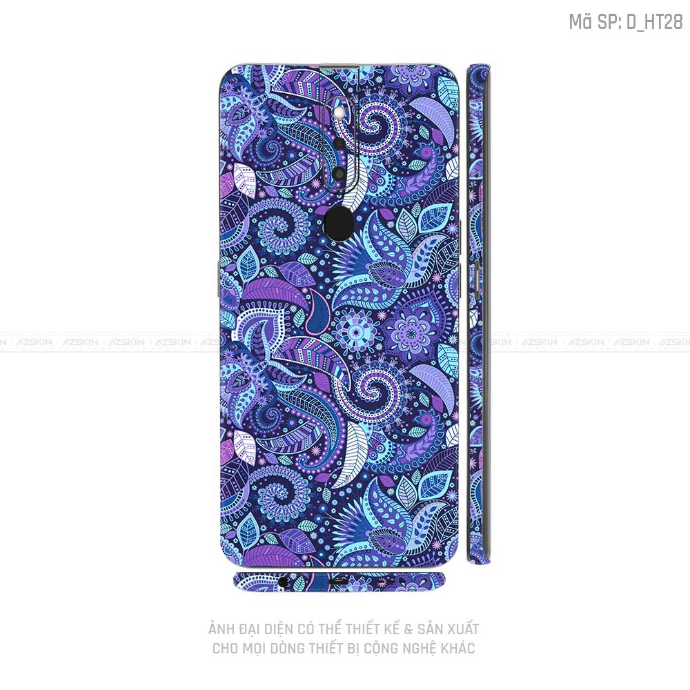 Miếng Dán Skin Điện Thoại OPPO F Series Hình Họa Tiết | D_HT28