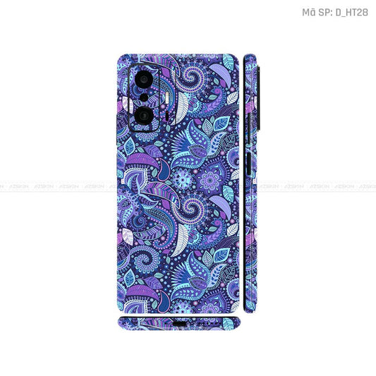 Dán Skin Xiaomi 11 Series Hình Họa Tiết | D_HT28