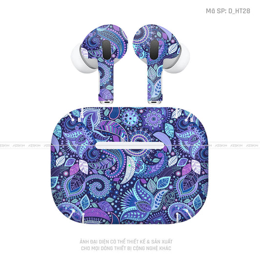 Dán Skin Tai Nghe Airpod 3 Hình Họa TIết | D_HT28