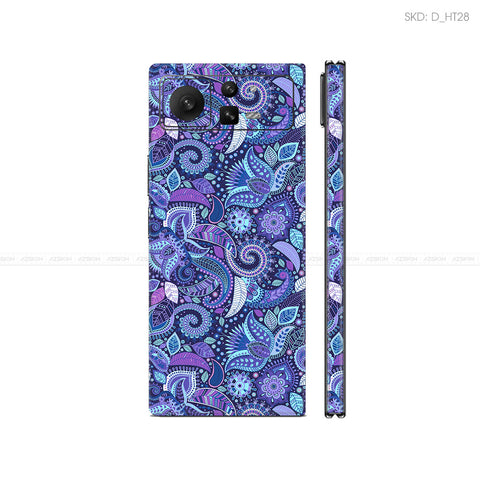 Dán Skin Điện Thoại Xiaomi Mix Fold Series Hình Họa Tiết| D_HT28