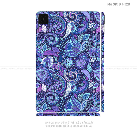 Dán Skin Máy Tính Bảng Xiaomi Mipad Hình Họa Tiết | D_HT28