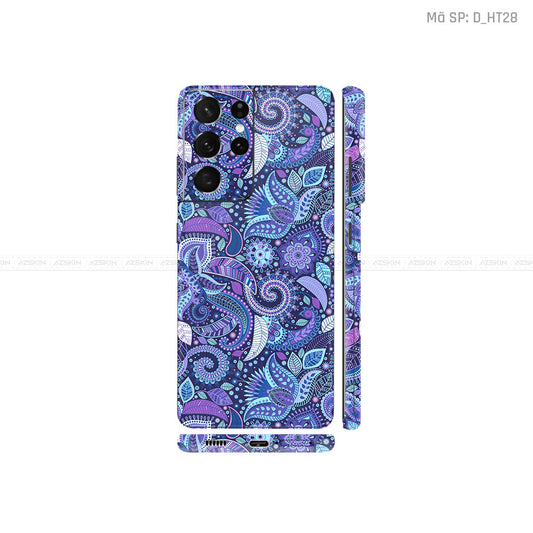 Dán Skin Galaxy S21 Series Hình Họa Tiết | D_HT28