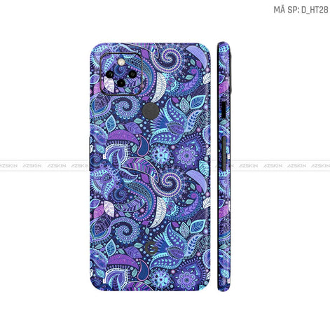 Dán Skin Google Pixel 5 Hình Họa Tiết | D_HT28