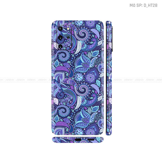Dán Skin Galaxy S20 Series Hình Họa Tiết | D_HT28