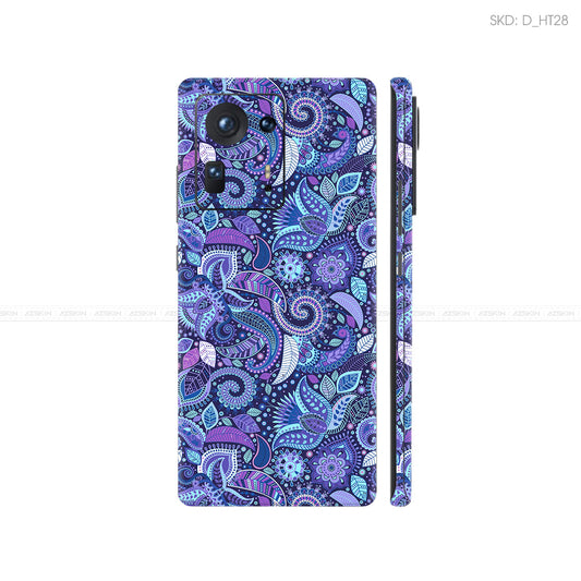 Dán Skin Điện Thoại Xiaomi Mi Mix Series Hình Họa Tiết | D_HT28