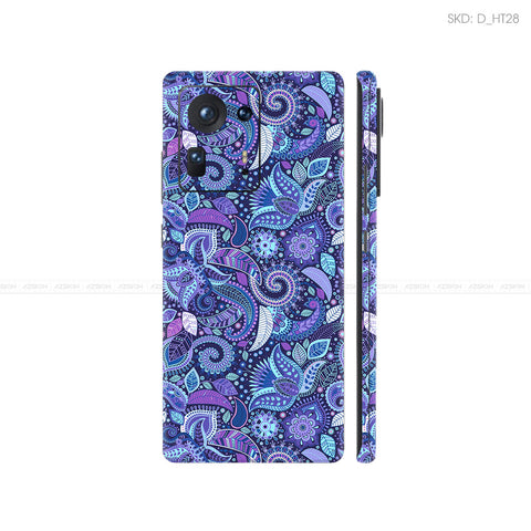 Dán Skin Điện Thoại Xiaomi Mi Mix Series Hình Họa Tiết | D_HT28