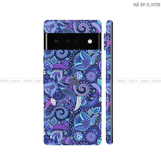Dán Skin Google Pixel 6 Series Hình Họa Tiết | D_HT28