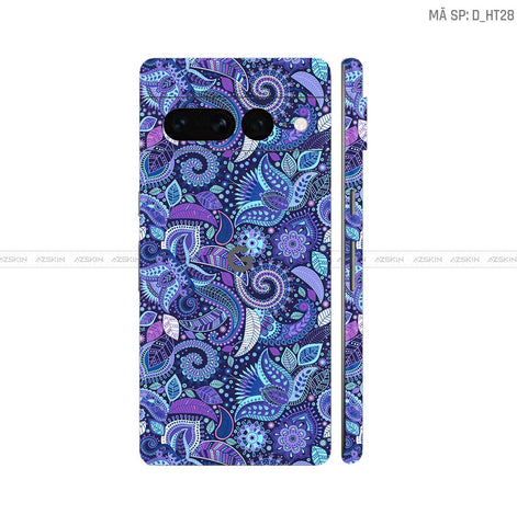 Dán Skin Google Pixel 8 Series Hình Họa Tiết | D_HT28