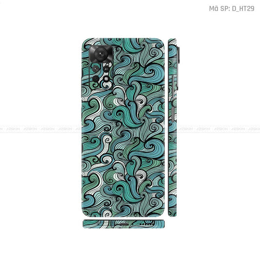 Dán Skin Xiaomi Redmi Note 11 Series Hình Họa Tiết | D_HT29