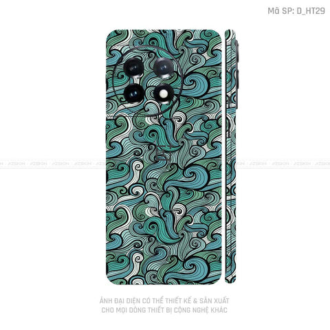 Dán Skin Oneplus Ace Series Hình Hoạ Tiết | D_HT29