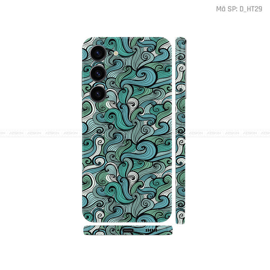 Dán Skin Galaxy S23 Series Hình Họa Tiết | D_HT29