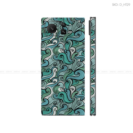 Dán Skin Điện Thoại Xiaomi Mix Fold Series Hình Họa Tiết| D_HT29
