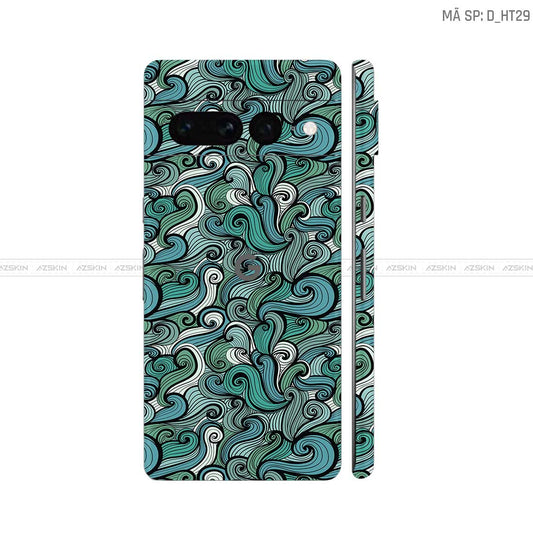 Dán Skin Google Pixel 7 Series Hình Họa Tiết | D_HT29