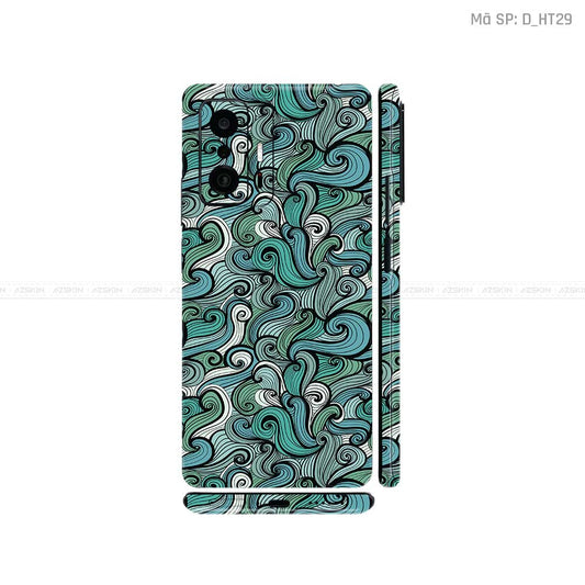 Dán Skin Xiaomi 11 Series Hình Họa Tiết | D_HT29