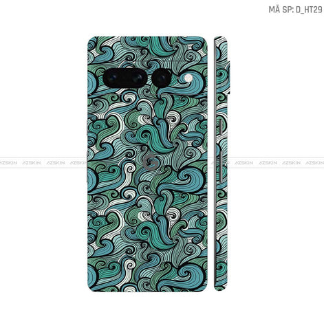 Dán Skin Google Pixel 8 Series Hình Họa Tiết | D_HT29
