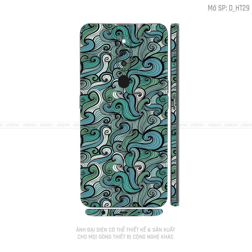 Miếng Dán Skin Điện Thoại OPPO F Series Hình Họa Tiết | D_HT29