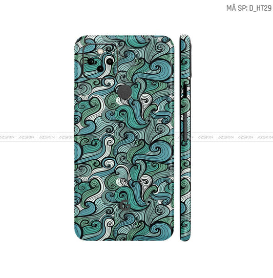 Dán Skin Google Pixel 5 Hình Họa Tiết | D_HT29