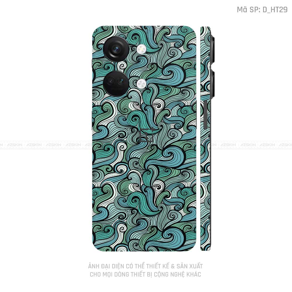 Dán Skin Oneplus Nord Series Hình Họa Tiết | D_HT29