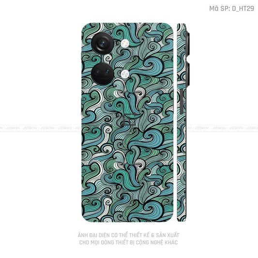 Dán Skin Oneplus Nord Series Hình Họa Tiết | D_HT29