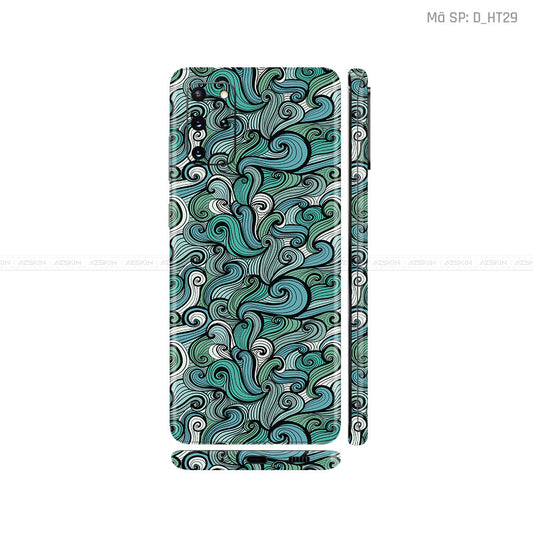 Dán Skin Galaxy S20 Series Hình Họa Tiết | D_HT29