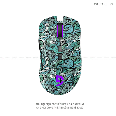 Skin Dán Chuột Fuhlen Hình Họa Tiết | D_HT29
