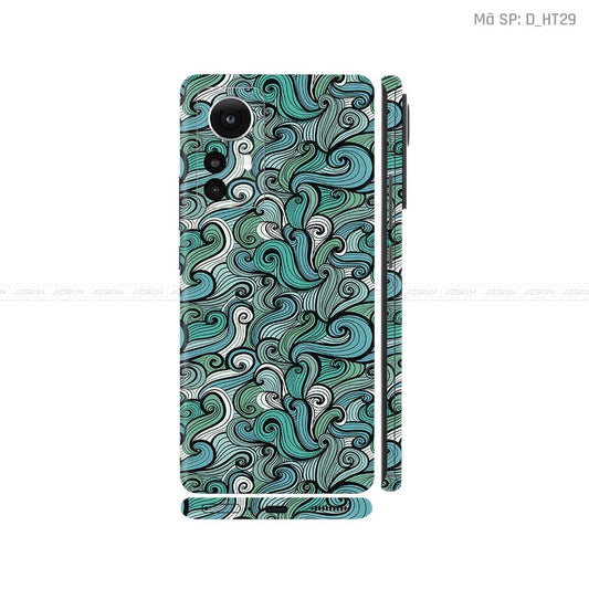 Dán Skin Xiaomi 12 Series Hình Họa Tiết | D_HT29