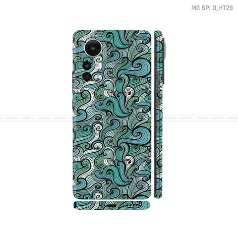 Dán Skin Xiaomi 12 Series Hình Họa Tiết | D_HT29