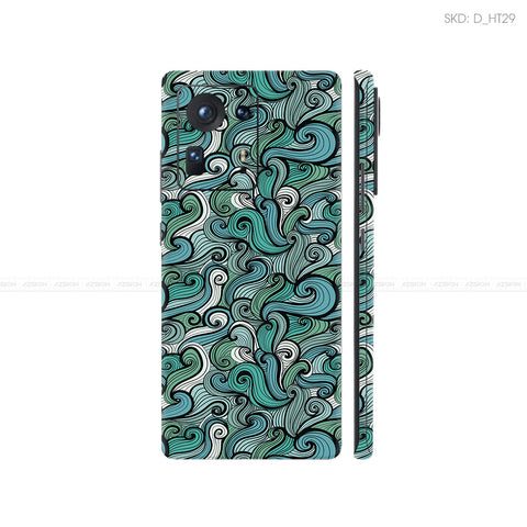 Dán Skin Điện Thoại Xiaomi Mi Mix Series Hình Họa Tiết | D_HT29