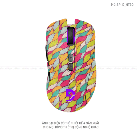Skin Dán Chuột Fuhlen Hình Họa Tiết | D_HT30