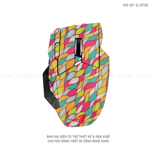 Skin Dán Chuột Asus Hình Họa Tiết | D_HT30