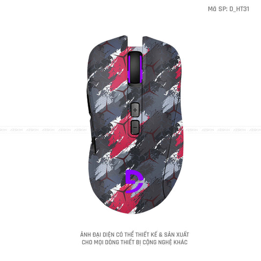 Skin Dán Chuột Fuhlen Hình Họa Tiết | D_HT31