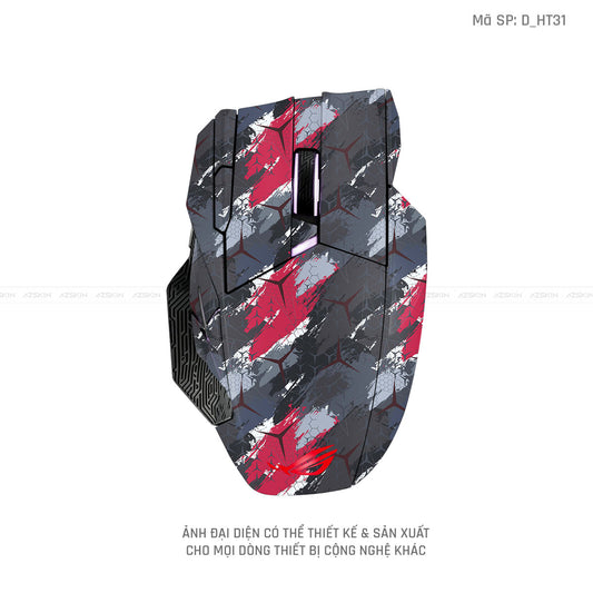Skin Dán Chuột Asus Hình Họa Tiết | D_HT31
